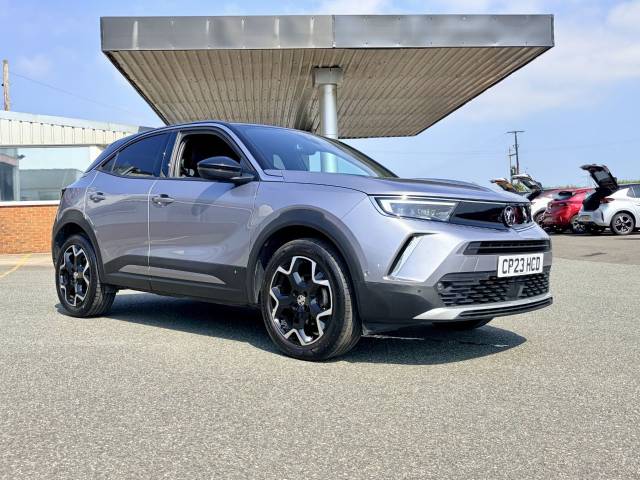 2023 Vauxhall Mokka 1.2 Turbo 136 Ultimate 5dr