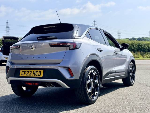 2023 Vauxhall Mokka 1.2 Turbo 136 Ultimate 5dr