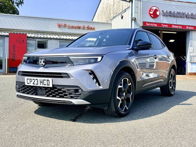 2023 Vauxhall Mokka 1.2 Turbo 136 Ultimate 5dr