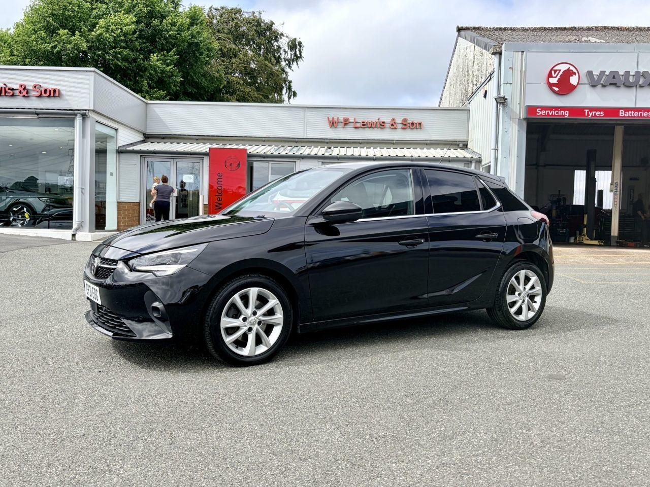 2021 Vauxhall Corsa