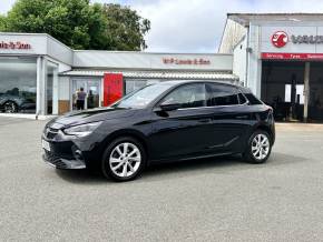 VAUXHALL CORSA at W P Lewis & Son Pembroke Dock