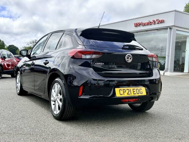 2021 Vauxhall Corsa 1.2 Turbo Elite Nav 5dr