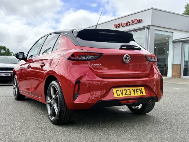 2023 Vauxhall Corsa 1.2 Turbo Ultimate 5dr