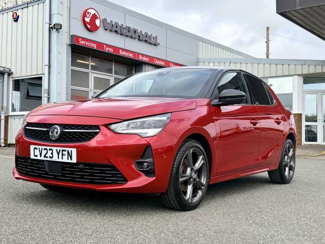 2023 Vauxhall Corsa 1.2 Turbo Ultimate 5dr