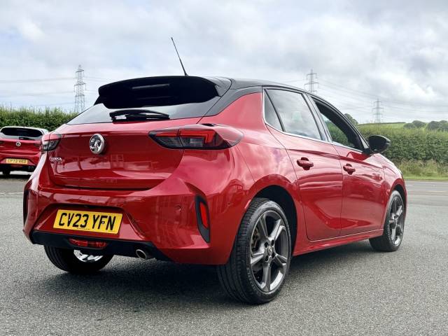2023 Vauxhall Corsa 1.2 Turbo Ultimate 5dr