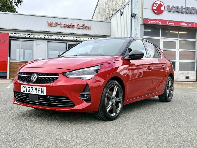 2023 Vauxhall Corsa 1.2 Turbo Ultimate 5dr