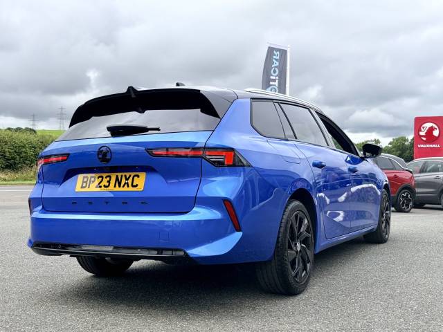 2023 Vauxhall Astra 1.2 Turbo 130 GS 5dr