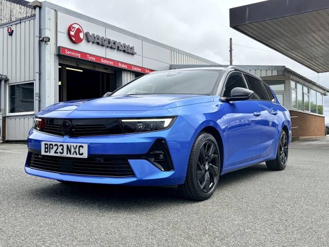 2023 Vauxhall Astra 1.2 Turbo 130 GS 5dr