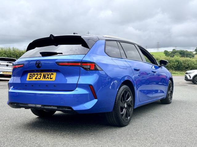 2023 Vauxhall Astra 1.2 Turbo 130 GS 5dr