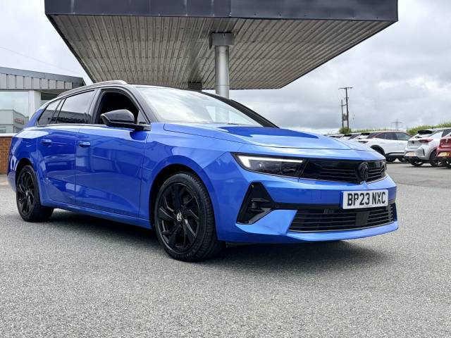 2023 Vauxhall Astra 1.2 Turbo 130 GS 5dr