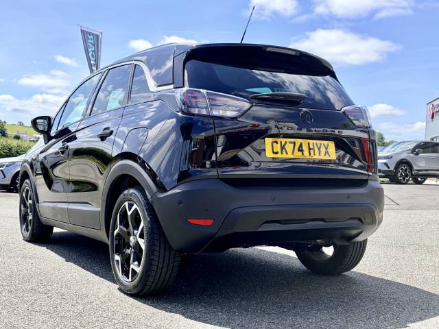 2024 Vauxhall Crossland 1.2 Turbo [130] Ultimate 5dr Auto
