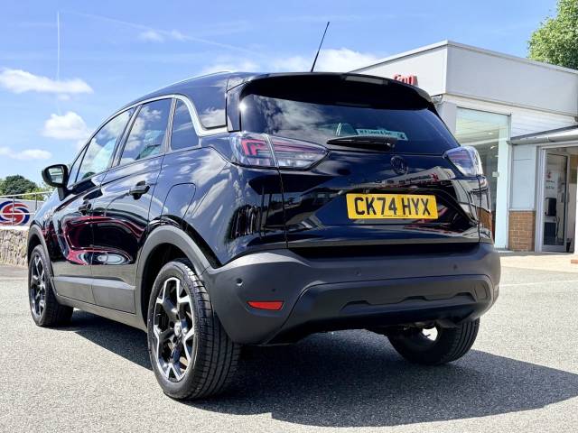 2024 Vauxhall Crossland 1.2 Turbo [130] Ultimate 5dr Auto
