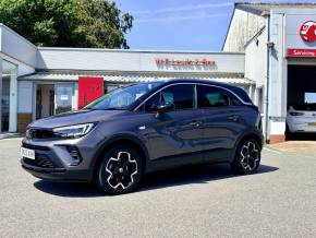 VAUXHALL CROSSLAND at W P Lewis & Son Pembroke Dock