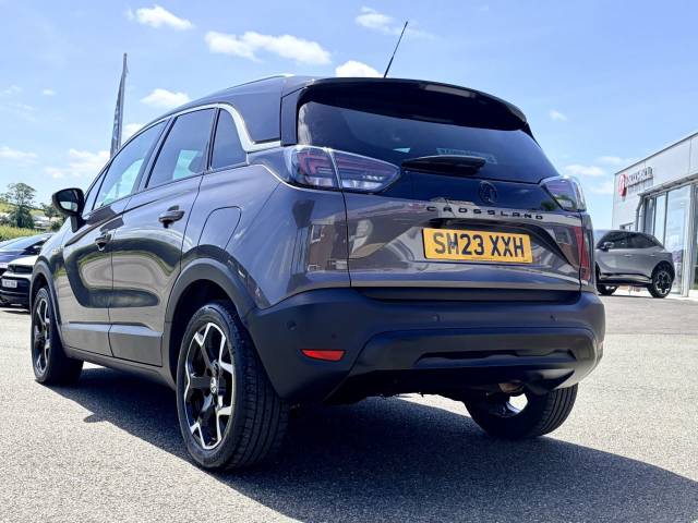 2023 Vauxhall Crossland 1.2 Turbo Ultimate 5dr
