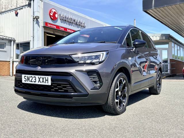 2023 Vauxhall Crossland 1.2 Turbo Ultimate 5dr