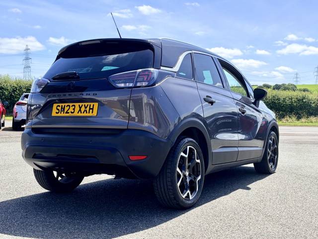 2023 Vauxhall Crossland 1.2 Turbo Ultimate 5dr