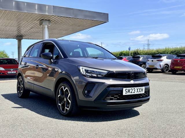 2023 Vauxhall Crossland 1.2 Turbo Ultimate 5dr