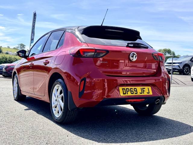 2020 Vauxhall Corsa 1.2 Turbo SRi Premium 5dr