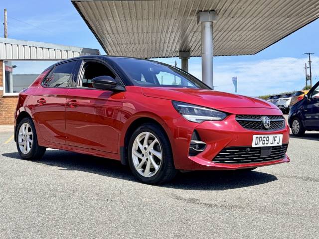 2020 Vauxhall Corsa 1.2 Turbo SRi Premium 5dr