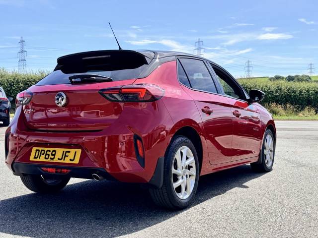 2020 Vauxhall Corsa 1.2 Turbo SRi Premium 5dr