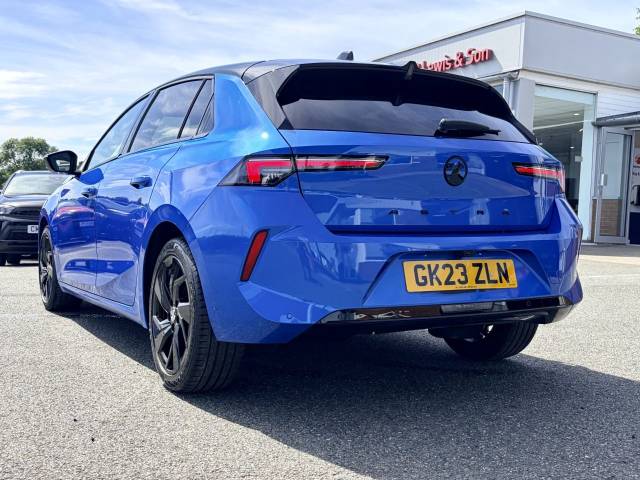2023 Vauxhall Astra 1.2 Turbo 130 GS 5dr