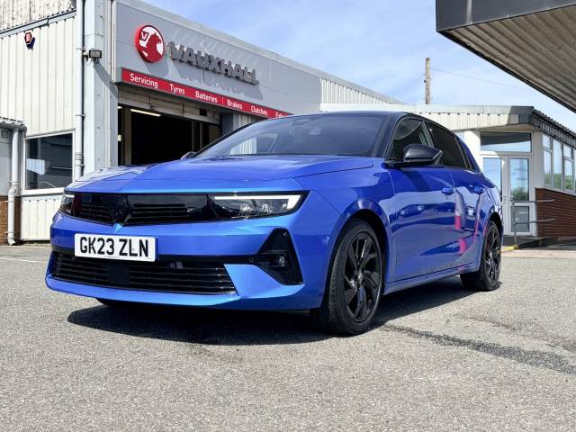 2023 Vauxhall Astra 1.2 Turbo 130 GS 5dr