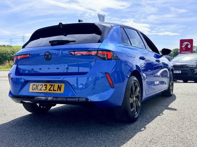 2023 Vauxhall Astra 1.2 Turbo 130 GS 5dr