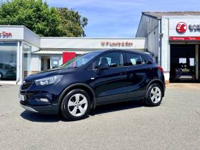 VAUXHALL MOKKA X at W P Lewis & Son Pembroke Dock