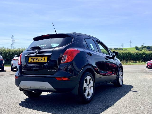 2019 Vauxhall Mokka X 1.6CDTi ecoTEC D [136] Design Nav 5dr