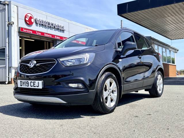 2019 Vauxhall Mokka X 1.6CDTi ecoTEC D [136] Design Nav 5dr