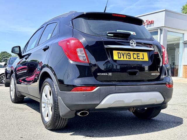 2019 Vauxhall Mokka X 1.6CDTi ecoTEC D [136] Design Nav 5dr