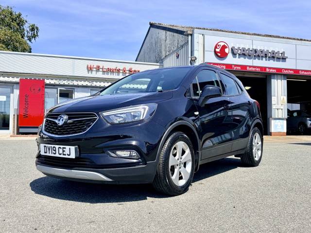 2019 Vauxhall Mokka X 1.6CDTi ecoTEC D [136] Design Nav 5dr