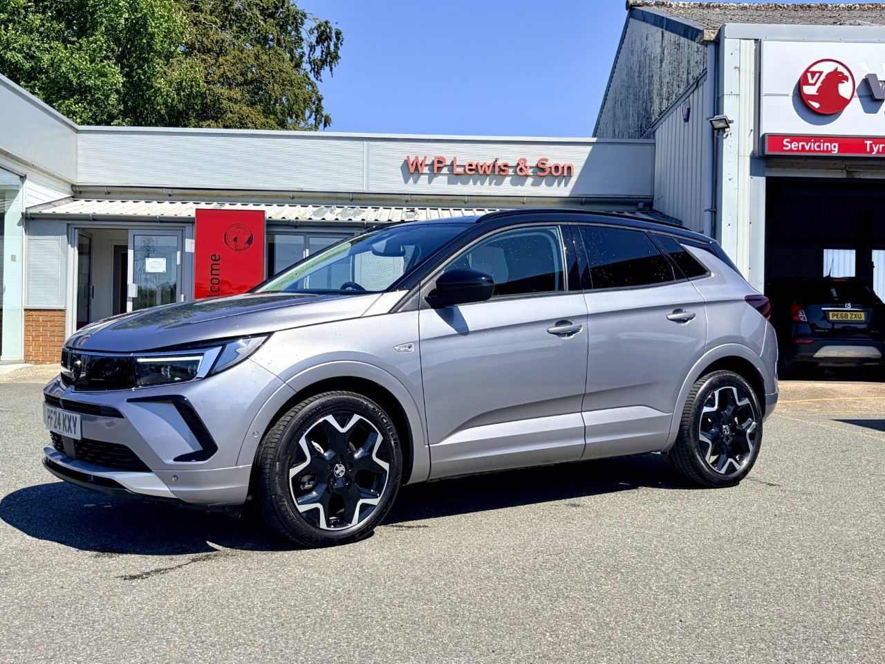 2024 Vauxhall Grandland