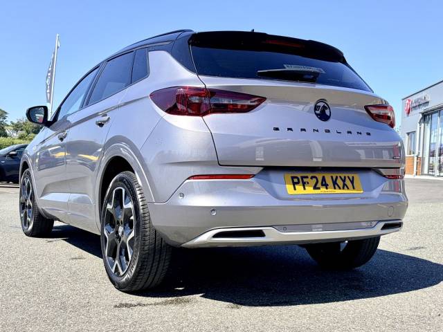 2024 Vauxhall Grandland 1.2 Hybrid [136] Ultimate 5dr e-DCT6