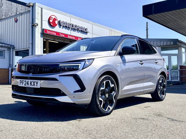 2024 Vauxhall Grandland 1.2 Hybrid [136] Ultimate 5dr e-DCT6