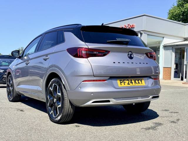 2024 Vauxhall Grandland 1.2 Hybrid [136] Ultimate 5dr e-DCT6