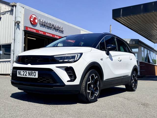 2022 Vauxhall Crossland 1.2 Turbo [130] Ultimate 5dr