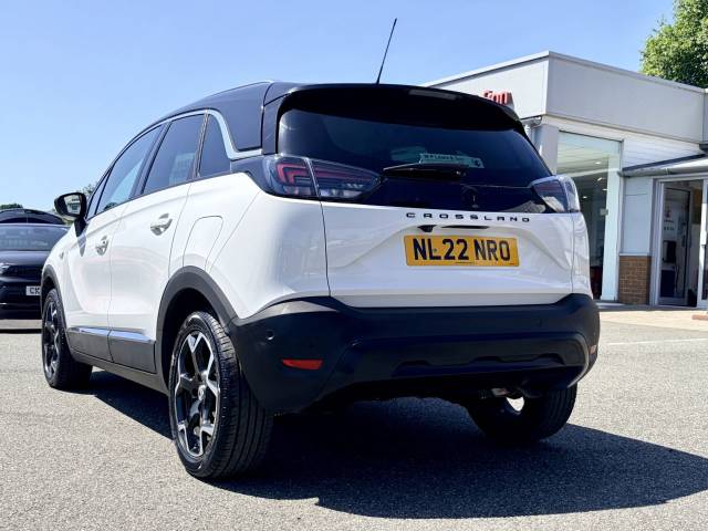 2022 Vauxhall Crossland 1.2 Turbo [130] Ultimate 5dr