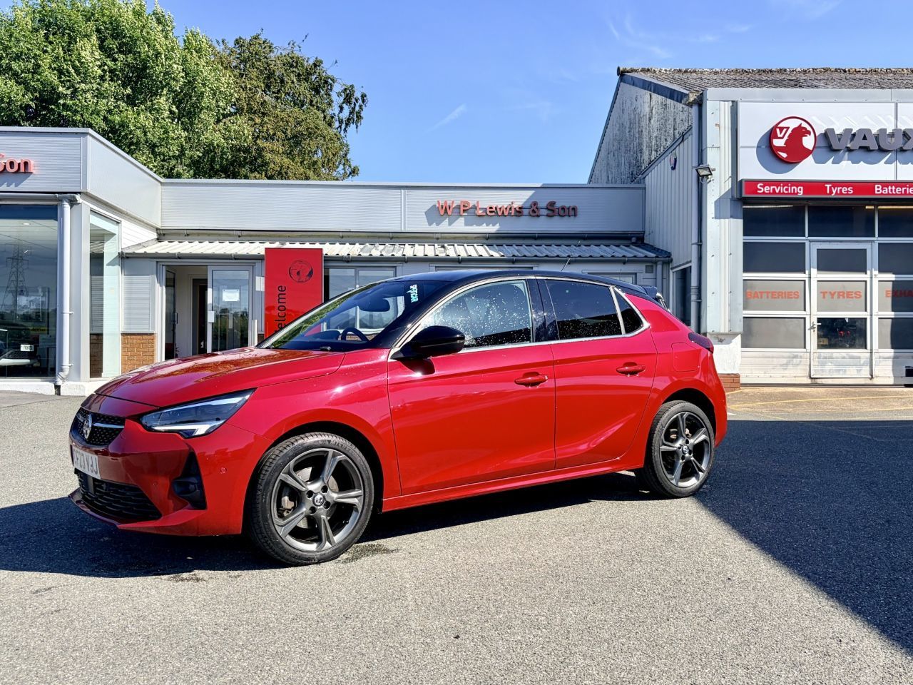 2023 Vauxhall Corsa