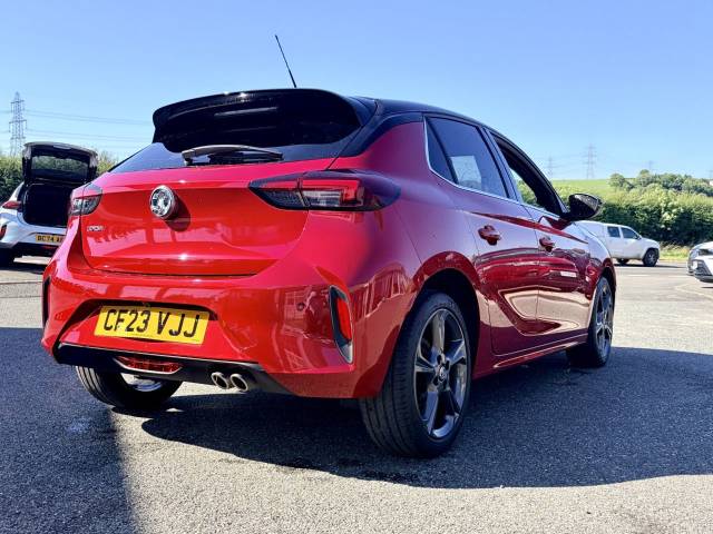 2023 Vauxhall Corsa 1.2 Turbo Ultimate 5dr Auto