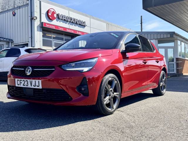 2023 Vauxhall Corsa 1.2 Turbo Ultimate 5dr Auto