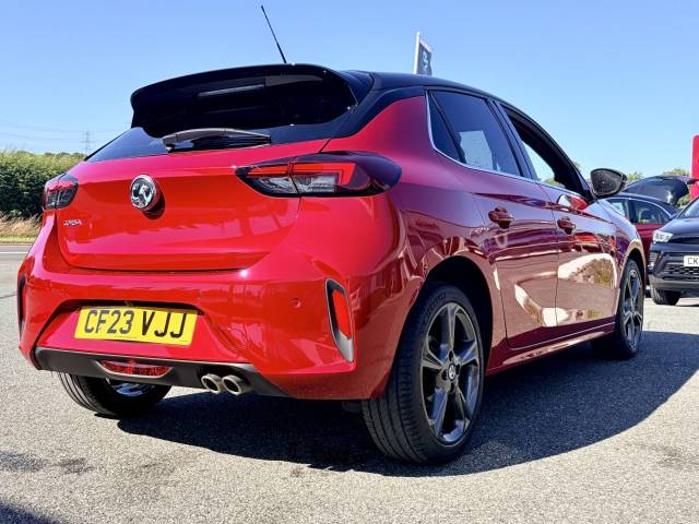2023 Vauxhall Corsa 1.2 Turbo Ultimate 5dr Auto