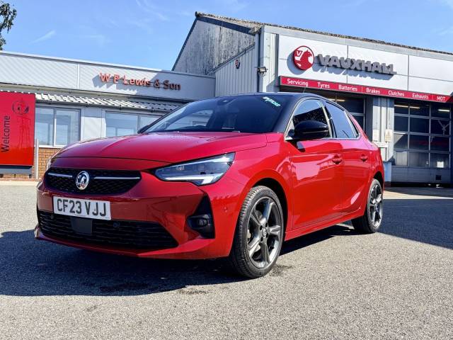 2023 Vauxhall Corsa 1.2 Turbo Ultimate 5dr Auto