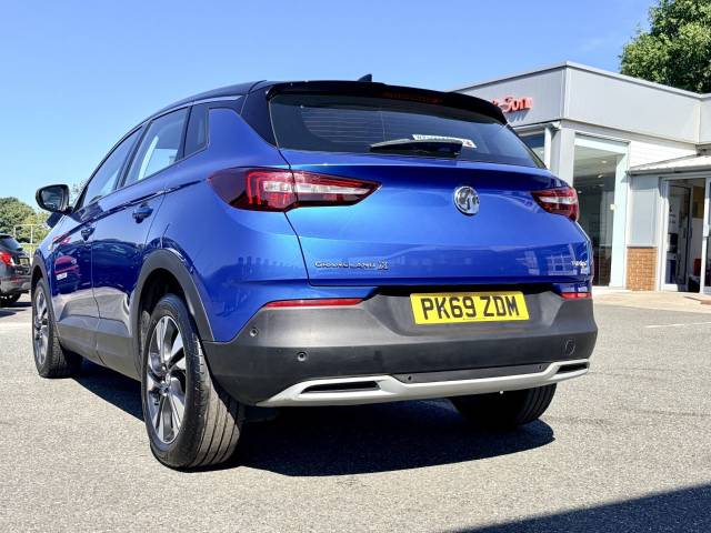 2019 Vauxhall Grandland X 1.2 Turbo Sport Nav 5dr Auto [8 Speed]