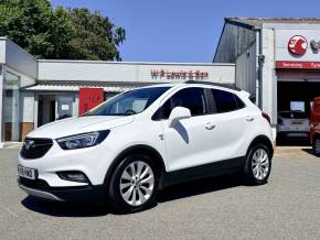 VAUXHALL MOKKA X at W P Lewis & Son Pembroke Dock