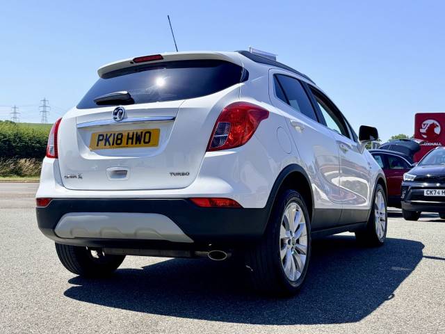 2018 Vauxhall Mokka X 1.4T Elite 5dr Auto