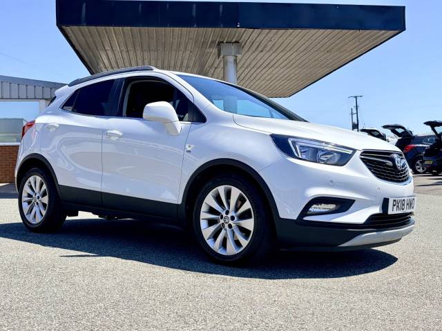 2018 Vauxhall Mokka X 1.4T Elite 5dr Auto