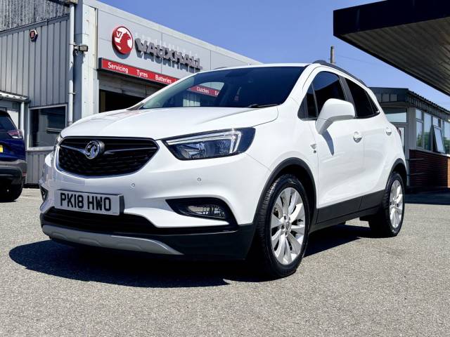 2018 Vauxhall Mokka X 1.4T Elite 5dr Auto