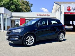 VAUXHALL MOKKA X at W P Lewis & Son Pembroke Dock