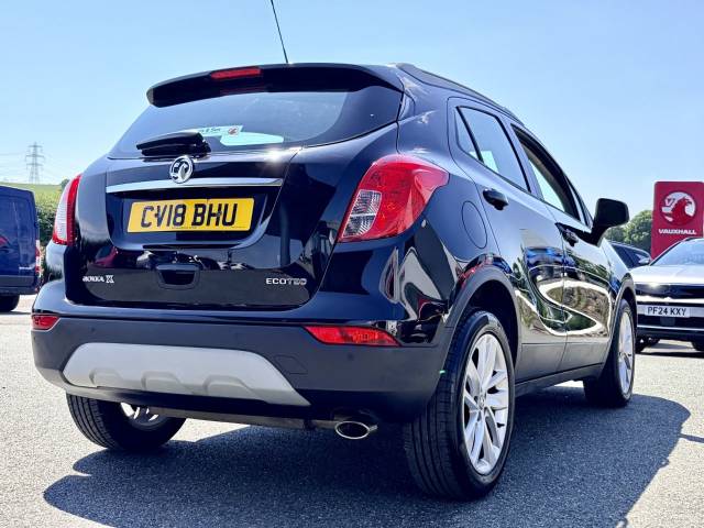2018 Vauxhall Mokka X 1.4T ecoTEC Active 5dr
